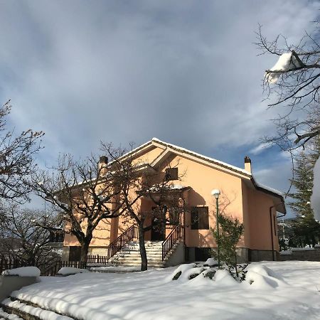 Villa Miralago Fiastra Esterno foto