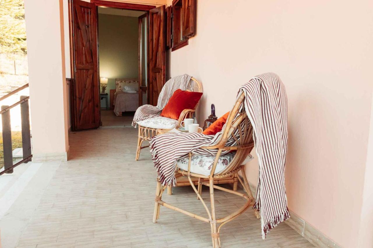 Villa Miralago Fiastra Esterno foto