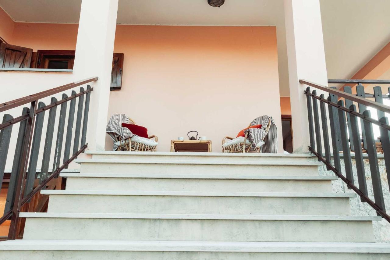 Villa Miralago Fiastra Esterno foto